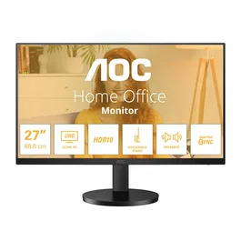 AOC U27B3AF Monitor 27 pulg. 4K UHD IPS