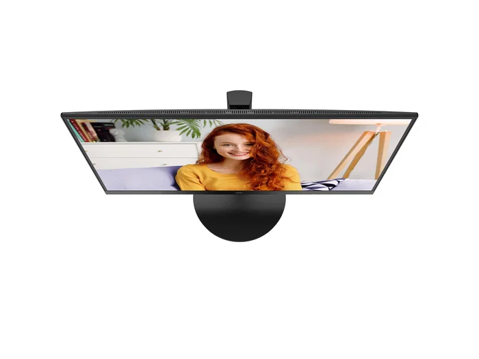 AOC U27B3AF Monitor 4K UHD de 27 pulgadas IPS con Altavoces, Negro