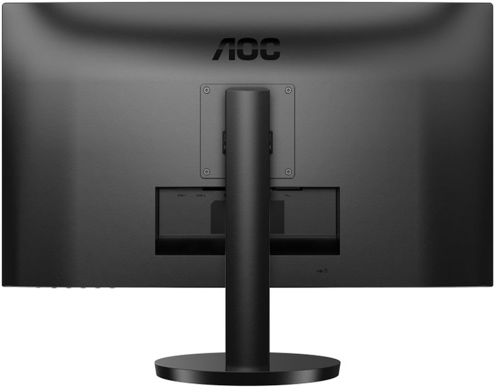 AOC U27B3AF Monitor 4K UHD de 27 pulgadas IPS con Altavoces, Negro