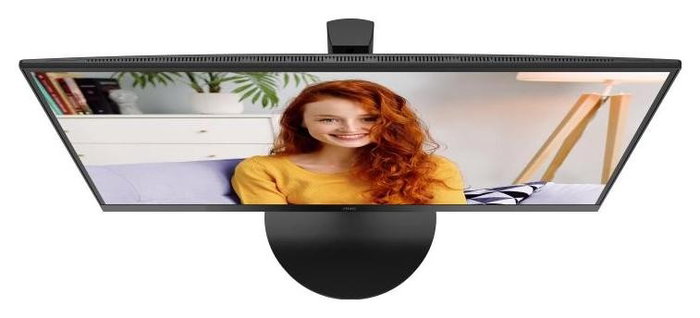 AOC U27B3AF Monitor 4K UHD de 27 pulgadas IPS con Altavoces, Negro