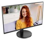 AOC U27B3AF Monitor 4K UHD de 27 pulgadas IPS con Altavoces, Negro