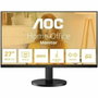 AOC U27B3AF Monitor 4K UHD de 27 pulgadas IPS con Altavoces, Negro