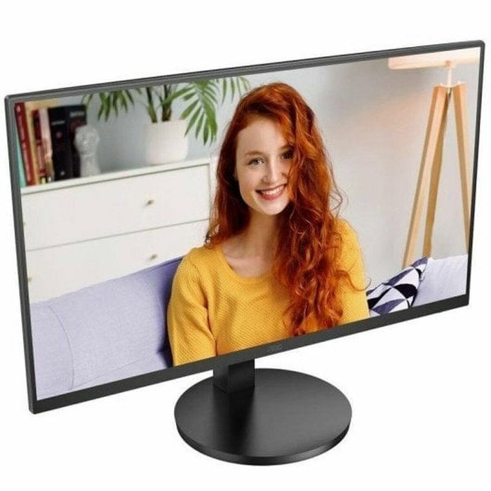 AOC U27B3AF Monitor 4K UHD de 27 pulgadas IPS con Altavoces, Negro