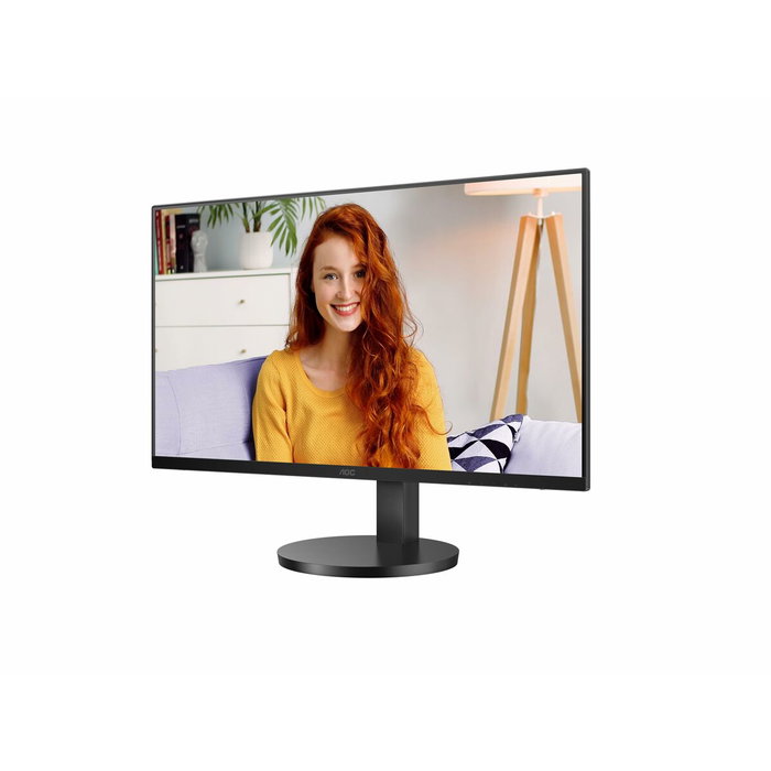 AOC U27B3AF Monitor 4K UHD de 27 pulgadas IPS con Altavoces, Negro