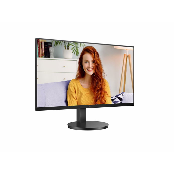 AOC U27B3AF Monitor 4K UHD de 27 pulgadas IPS con Altavoces, Negro