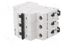EATON ELECTRIC FAZ-C6/3 Interruptor magnetotérmico 6A 3 polos 15kA