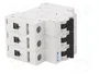 EATON ELECTRIC FAZ-C6/3 Interruptor magnetotérmico 6A 3 polos 15kA