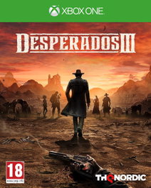 THQ Desperados III