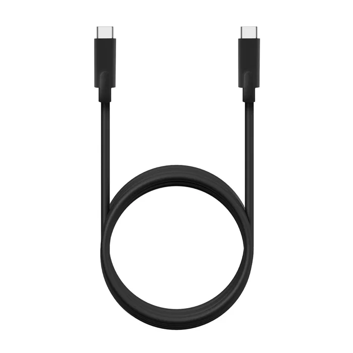 Aisens Cable USB-C a USB-C 3.2 Gen1 5Gbps 4K@60Hz 60W 4m Negro Aisens Cable USB-C a USB-C 3.2 Gen1 5Gbps 4K@60Hz 60W 4m Negro