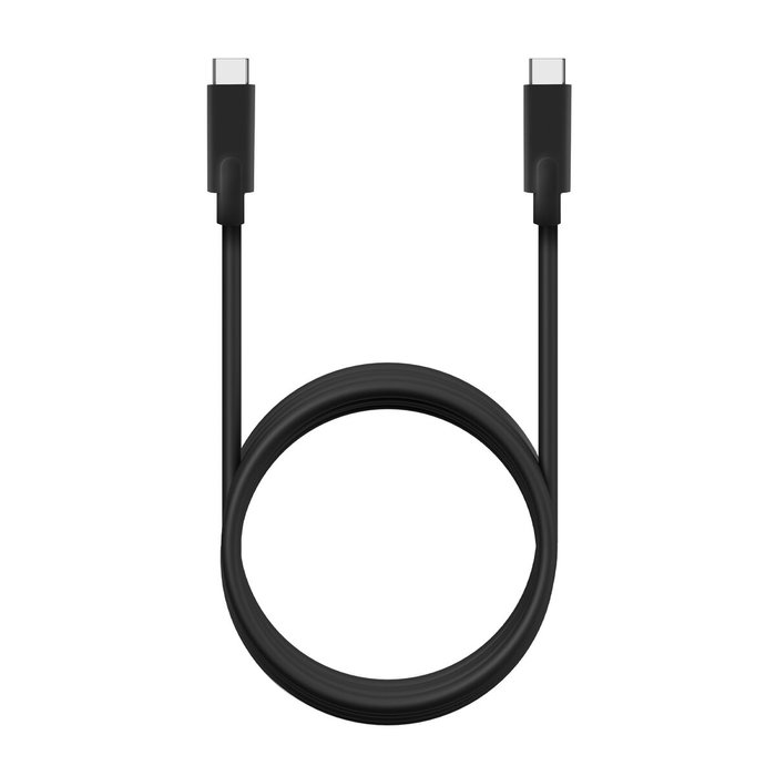 Aisens Cable USB-C a USB-C 3.2 Gen1 5Gbps 4K@60Hz 60W 4m Negro