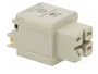 HARTING Han® A Plantilla de Contacto Hembra HDC