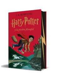 Penguin Random House Grupo Editorial, S.A.U. Harry Potter y la piedra filosofal (Edición especial cantos pintados)