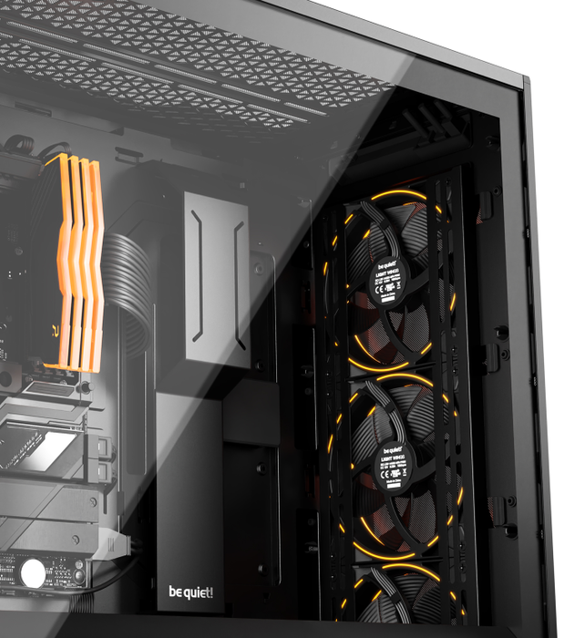 be quiet! SHADOW BASE 800 FX Black