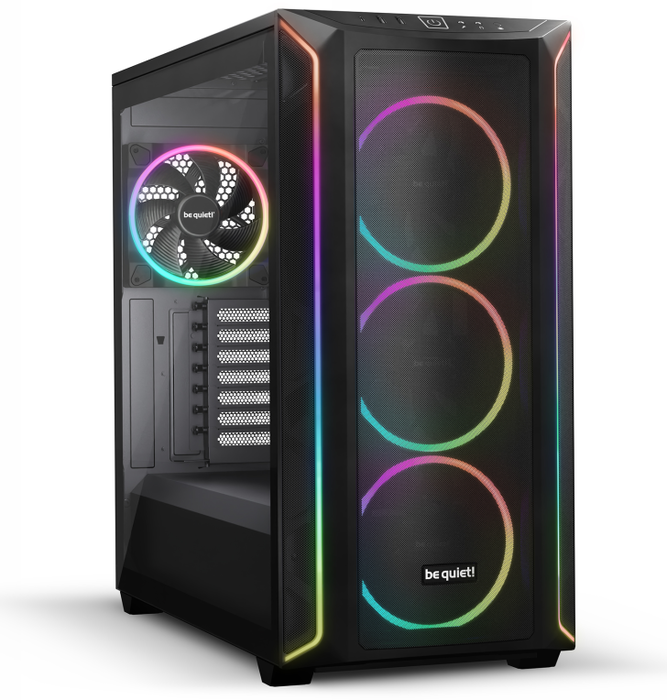 be quiet! SHADOW BASE 800 FX Black