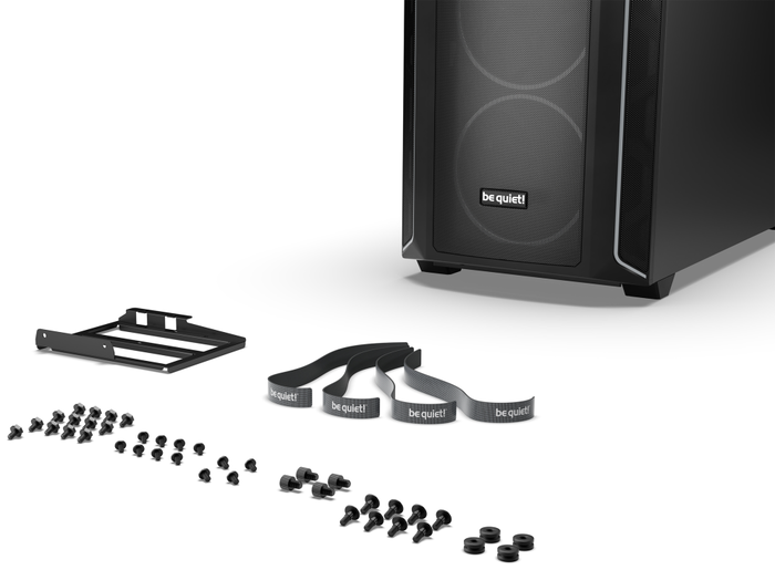 be quiet! SHADOW BASE 800 FX Black