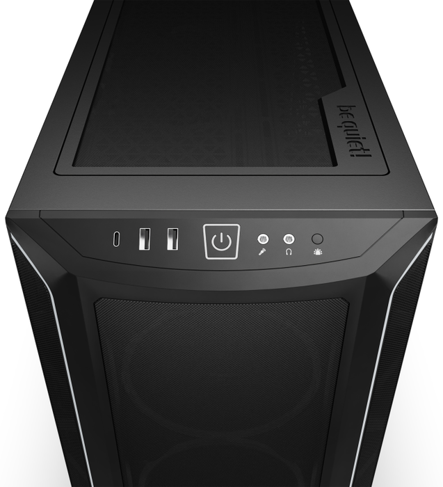 be quiet! SHADOW BASE 800 FX Black