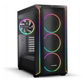 Be Quiet! SHADOW BASE 800FX Black Midi Tower PC Negro Iluminación ATX EATX Micro-ATX Mini-ITX