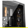 Be Quiet! SHADOW BASE 800FX Black Midi Tower PC Negro Iluminación ATX EATX Micro-ATX Mini-ITX