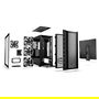 Be Quiet! SHADOW BASE 800FX Black Midi Tower PC Negro Iluminación ATX EATX Micro-ATX Mini-ITX