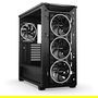 Be Quiet! SHADOW BASE 800FX Black Midi Tower PC Negro Iluminación ATX EATX Micro-ATX Mini-ITX