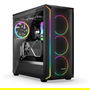 Be Quiet! SHADOW BASE 800FX Black Midi Tower PC Negro Iluminación ATX EATX Micro-ATX Mini-ITX