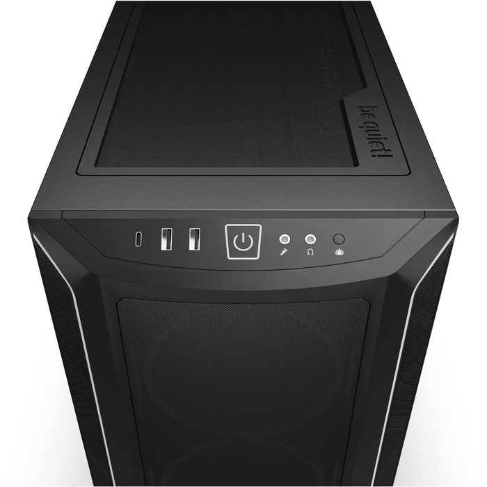 be quiet! SHADOW BASE 800 FX Black be quiet! SHADOW BASE 800 FX Black
