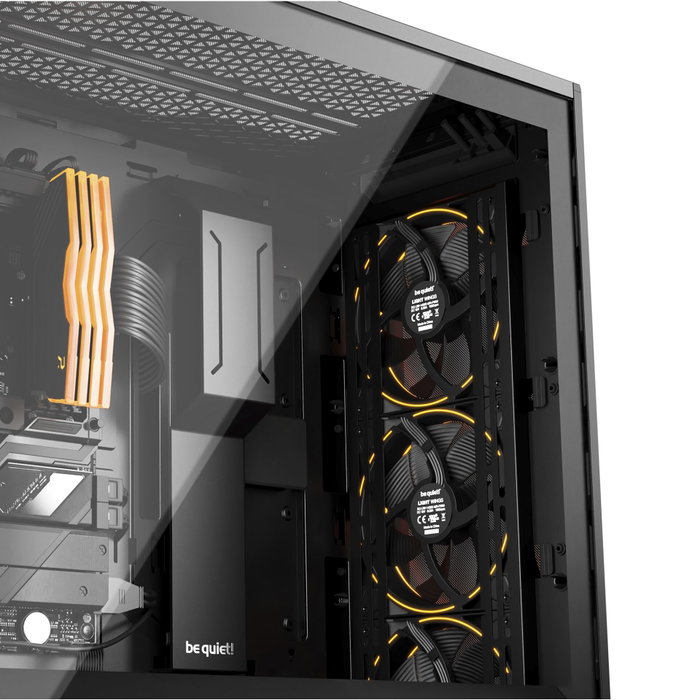 be quiet! SHADOW BASE 800 FX Black be quiet! SHADOW BASE 800 FX Black