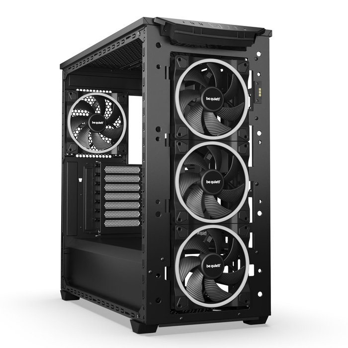 be quiet! SHADOW BASE 800 FX Black be quiet! SHADOW BASE 800 FX Black