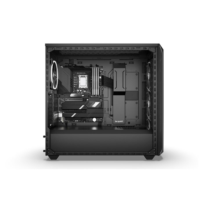 be quiet! SHADOW BASE 800 FX Black be quiet! SHADOW BASE 800 FX Black