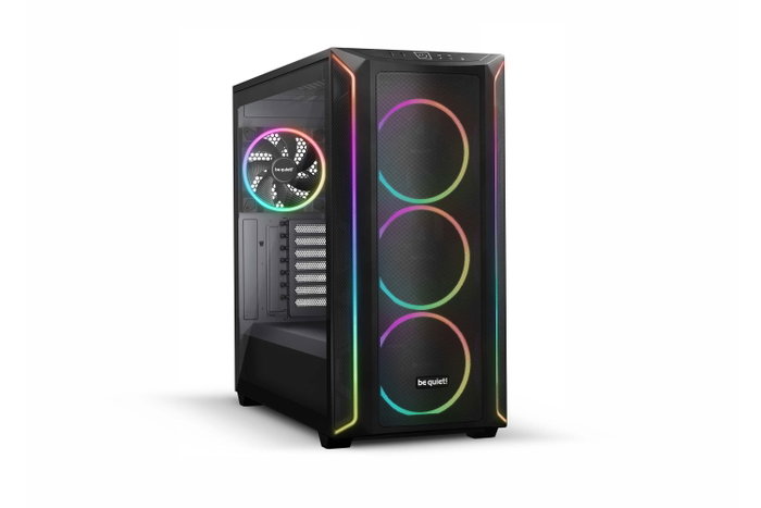 be quiet! SHADOW BASE 800 FX Black
