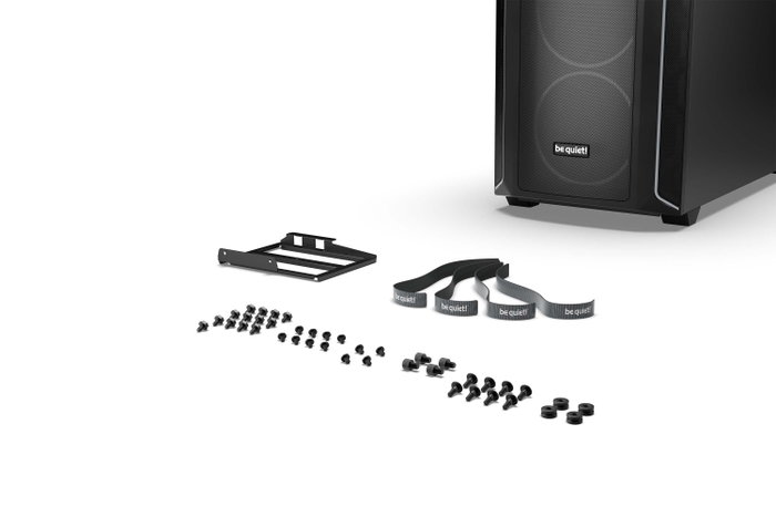 be quiet! SHADOW BASE 800 FX Black
