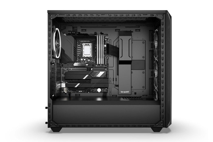 be quiet! SHADOW BASE 800 FX Black