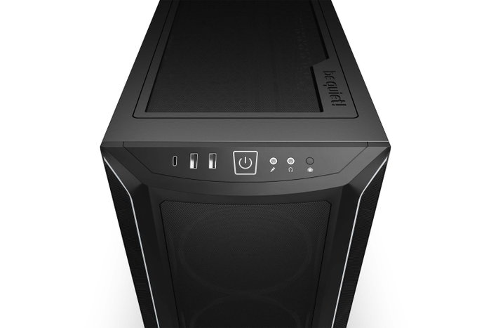 be quiet! SHADOW BASE 800 FX Black