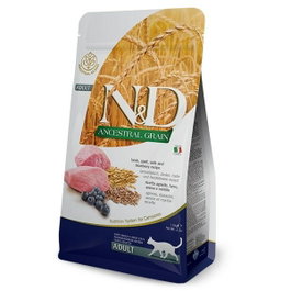 Farmina ND Cat Ancestral Cordero 1,5kg