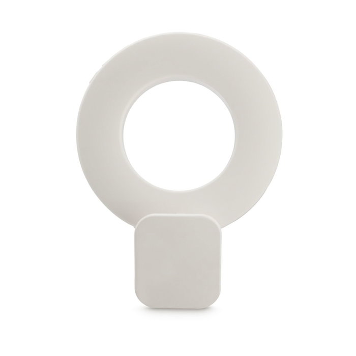 Hama LED-Ring Light ToGo Blanca