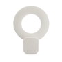 Hama LED-Ring Light ToGo Blanca