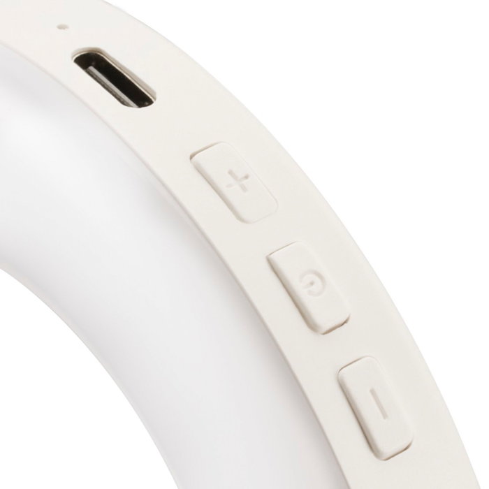 Hama LED-Ring Light ToGo Blanca