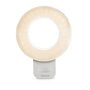 Hama LED-Ring Light ToGo Blanca