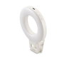 Hama LED-Ring Light ToGo Blanca