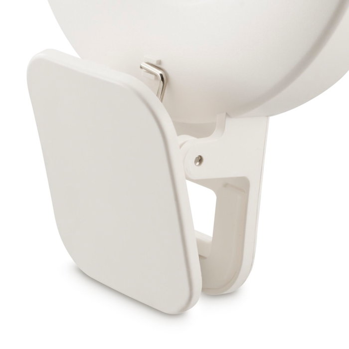 Hama LED-Ring Light ToGo Blanca