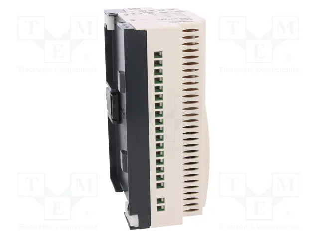 SCHNEIDER ELECTRIC Zelio Logic SR3B262BD Relé Programable 24V DC SCHNEIDER ELECTRIC Zelio Logic SR3B262BD Relé Programable 24V DC