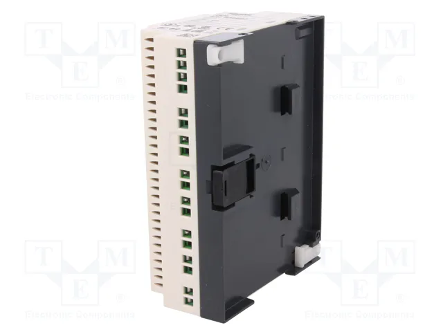SCHNEIDER ELECTRIC Zelio Logic SR3B262BD Relé Programable 24V DC SCHNEIDER ELECTRIC Zelio Logic SR3B262BD Relé Programable 24V DC