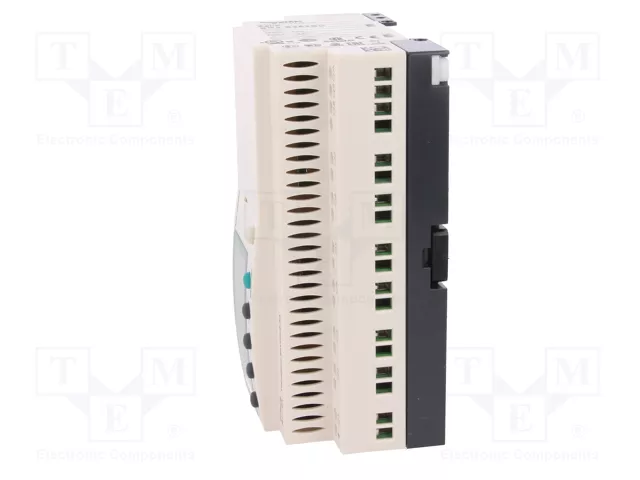SCHNEIDER ELECTRIC Zelio Logic SR3B262BD Relé Programable 24V DC SCHNEIDER ELECTRIC Zelio Logic SR3B262BD Relé Programable 24V DC