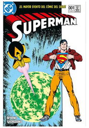 Panini España S.A. Biblioteca Superman 01