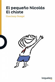 LOQUELEO, El pequeño Nicolás El chiste - GOSCINNY-SEMPE
