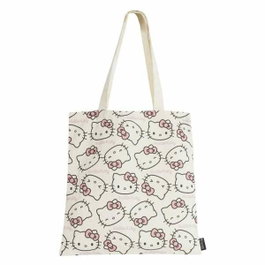 Cerdá Bolsa Shopping Hello Kitty Rosa