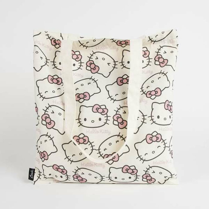 Cerdá Bolsa Shopping Hello Kitty Rosa