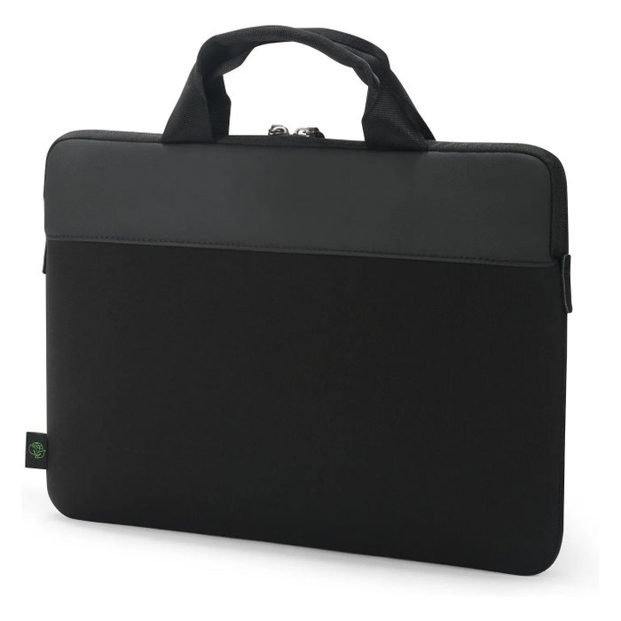 DICOTA Sleeve Plus FIVE 14 Funda para Portátil 35,6 cm Negro Neopreno DICOTA Sleeve Plus FIVE 14 Funda para Portátil 35,6 cm Negro Neopreno