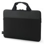 DICOTA Sleeve Plus FIVE 14 Funda para Portátil 35,6 cm Negro Neopreno