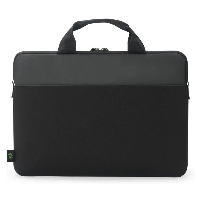 DICOTA Sleeve Plus FIVE 14 Funda para Portátil 35,6 cm Negro Neopreno DICOTA Sleeve Plus FIVE 14 Funda para Portátil 35,6 cm Negro Neopreno